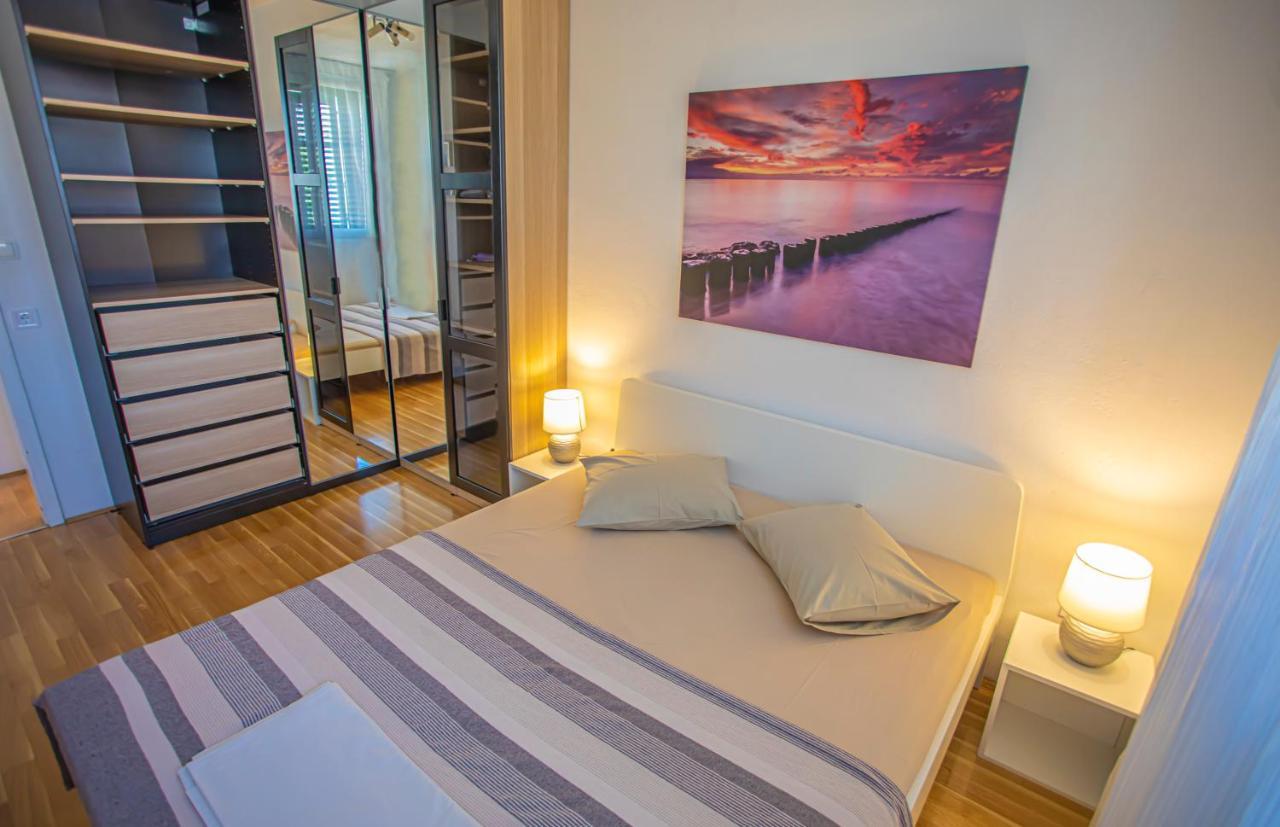 Marimari Apartment Split Dış mekan fotoğraf
